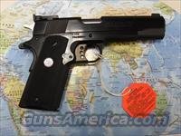 COLT 1911-45 GOLD CUP NM  Colt Automatic Pistols (1911 & Var)
