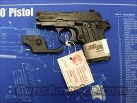 SIG 238-380-B-LSR  Sig - Sauer/Sigarms Pistols > P239