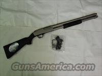 Mossberg 590 Mariner 9 MOD 50299  Mossberg Shotguns > Pump > Tactical