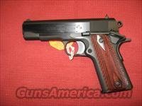 COLT 1911A1  COMM 100 YEAR STAMPED  Colt Automatic Pistols (1911 & Var)