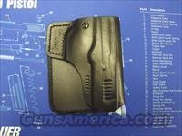 Sig 238 leather pocket holster  Holsters and Gunleather > Concealed Carry