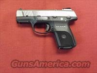 Ruger SR9C 9 MM COMPACT  Ruger Semi-Auto Pistols > SR9