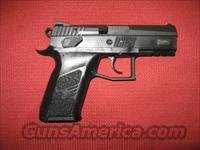 CZ75 P-07 COMPACT  CZ (Ceska ZBrojovka) Pistols
