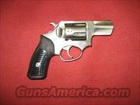RUGER SP101 357 MAG  Ruger Double Action Revolver > SP101 Type