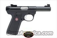 RUGER 22/45 MKIII  Ruger Semi-Auto Pistols > Mark I & II Family