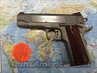 COLT 1911 LIGHT WEIGHT COMMANDER  Colt Automatic Pistols (1911 & Var)