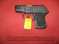 KEL-TEC P-3AT  Kel-Tec Pistols > Pocket Pistol Type