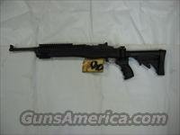 RUGER MINI 14  FOLDING M4 STOCK  Ruger Rifles > Mini-14 Type