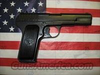 TOKAREV  POLISH  Military Misc. Pistols Non-US