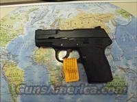 KEL-TEC PF-9 PK  Kel-Tec Pistols > Pocket Pistol Type
