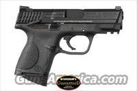 S&W M&PC COMPACT 9MM  Smith & Wesson Pistols - Autos > Polymer Frame
