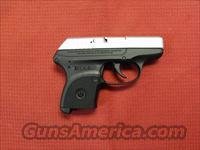 RUGER LCP CHROME  Ruger Semi-Auto Pistols > LCP