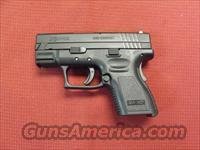 XD-40 SUB COMPACT  Springfield Armory Pistols > XD (eXtreme Duty)
