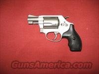 S&W MOD 637 38SPL AIRWEIGHT  Smith & Wesson Revolvers > Performance Center