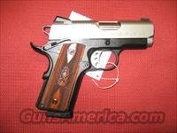 SPRINGFIELD EMP 1911A1 40SW  Springfield Armory Pistols > 1911 Type