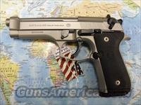 BERETTA 92FS INOX  Beretta Pistols > Model 92 Series
