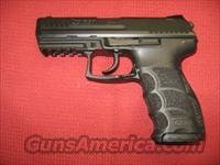 HK P30 PISTOL IN 9MM  Heckler & Koch Pistols > Polymer Frame