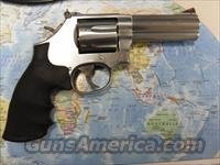 S&W M686 SUPER TUNED  Smith & Wesson Revolvers > Full Frame Revolver