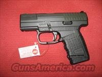 WALTHER PPS-40SW  Walther Pistols > Post WWII > PP Series