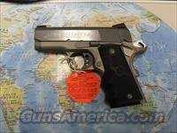 COLT 1911 9MM DEFENDER 100 YEARS SERVICE  Colt Automatic Pistols (1911 & Var)