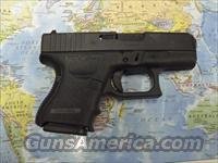 GLOCK 27 GEN 4 40SW  Glock Pistols > 26/27