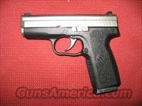 KAHR P45 WITH NIGHT SIGHTS  Kahr Pistols
