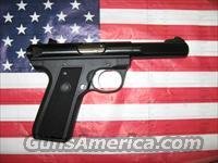 RUGER MARK III COMP PISTOL  Ruger Semi-Auto Pistols > Mark I & II Family
