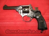 WEBELY MK IV REVOLVER  Webley Pistols