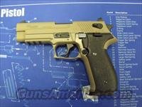 SIG MOS-22-FDE  Sig - Sauer/Sigarms Pistols > Mosquito