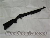SAVAGE 350 SECURITY PUMP  Savage Shotguns