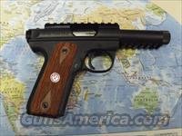 RUGER 22/45 MKIII PISTOL WITH TB   Ruger Semi-Auto Pistols > Mark I & II Family