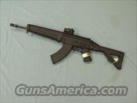 sig 556-762R-16B 7.62x39 ammo  Sig - Sauer/Sigarms Pistols > 556