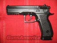 CZ 75 SP01  CZ (Ceska ZBrojovka) Pistols