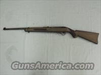 RUGER 10/22 BLACK SYNTHETIC STK  Ruger Rifles > 10-22