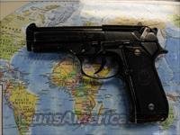 Beretta 92FS Pistol  Beretta Pistols > Model 92 Series