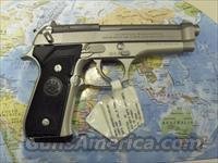 BERETTA 92FS INOX MADE IN ITALY   Beretta Pistols > Model 92 Series