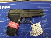  Sig 226-9-B1 CPO GERMAN  Sig - Sauer/Sigarms Pistols