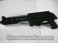 Keltec PLR 16 with sling and red lion forend  Kel-Tec Pistols > .223 Type