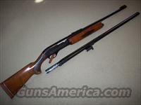 Ithaca Model 51 Featherlight Auto "With Extra Barrel"  Ithaca Shotguns > Autoloaders