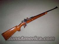 Mauser Sporter 7x57 Model 1893 Mfg. Berlin Germany   Mauser Rifles > Spanish