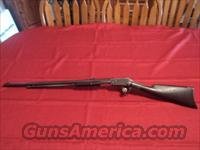 Classic Winchester Pump --  Model 1890 .22short  Winchester Rifles - Pre-1899 Pump