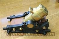 Mortar Gribeauval System Anti-Personnel Stone Mortar  Cannons > Modern Replica