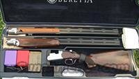 Beretta 680, 682, 686, 687  Beretta Shotguns > O/U > Trap/Skeet