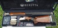Beretta DT10  Beretta Shotguns > O/U > Trap/Skeet