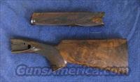 Beretta SO5 Sporter stock set  Beretta Shotguns > O/U > Trap/Skeet