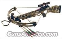 Barnett Revolution Crossbow Package with 4x32 Scope  Archery > Bows > Crossbows