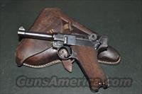 S/42 Luger Rig  Luger Pistols
