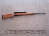 1957 Winchester Model 70 in .270 caliber  Guns > Rifles > Winchester Rifles - Modern Bolt/Auto/Single > Model 70 > Pre-64