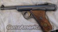 haenel mod. 28 air pistol  Air Rifles - Pistols > Vintage