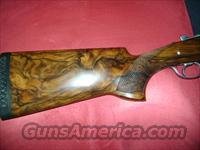 VERY RARE - Huglu Special 1962 Over/Under Shotgun  Huglu Shotguns